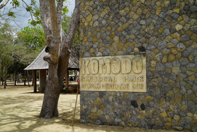 KOMODO National park