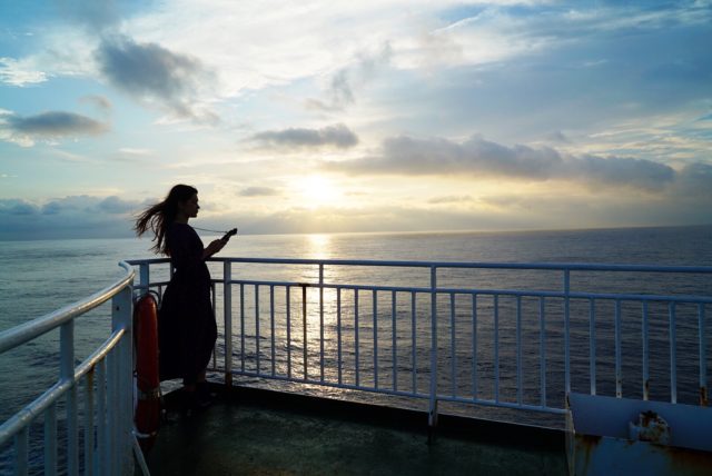 まとめ 大阪 九州 さんふらわあ で快適船旅へ行ってきた Honmaga Com